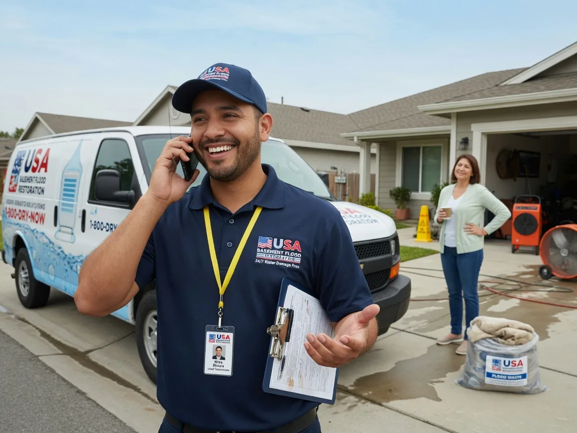Basement Flood Cleanup Melvern, KS FAQs